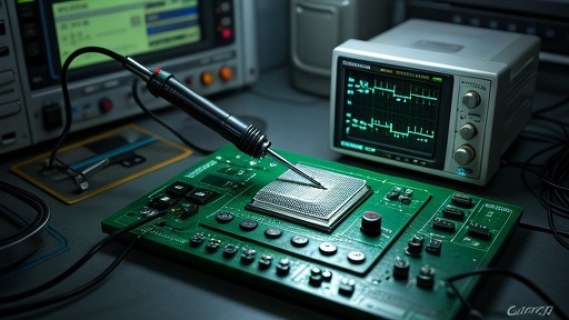 電子硬件開發(fā), 電路設(shè)計(jì), 嵌入式系統(tǒng), PCB制造