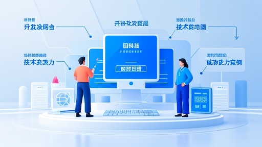 軟件開發(fā)公司挑選秘籍之避坑指南與優(yōu)質(zhì)選擇