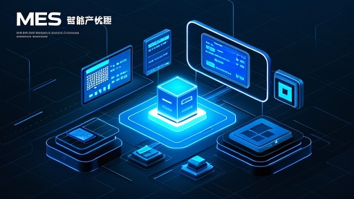 MES系統(tǒng)開(kāi)發(fā),工業(yè)高效智能,生產(chǎn)新生態(tài),智能制造