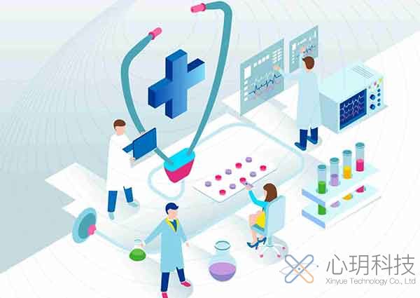 HIS系統(tǒng)的建設(shè)不僅是醫(yī)院信息化轉(zhuǎn)型的關(guān)鍵步驟