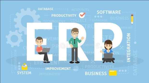 企業(yè)資源計(jì)劃（ERP）系統(tǒng)開(kāi)發(fā)常見(jiàn)設(shè)計(jì)方
