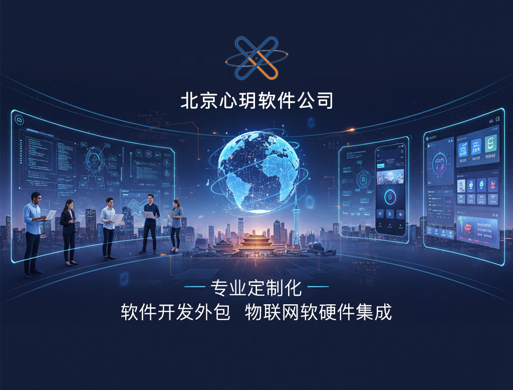 北京軟件開發(fā)公司,北京心玥軟件公司