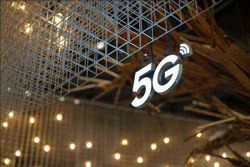 5g移動支付